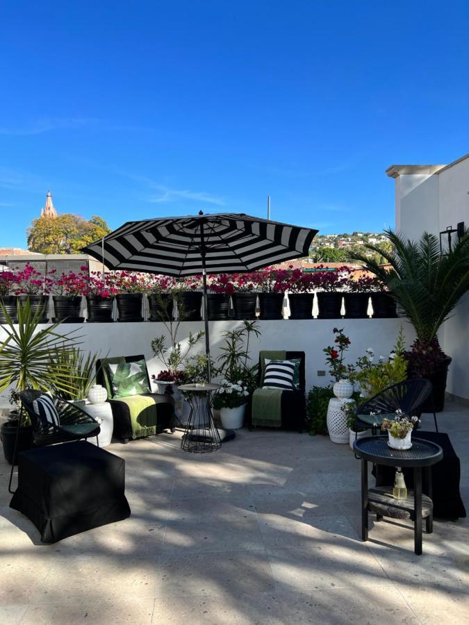 Casa Lani Luxury B&B San Miguel de Allende Exterior foto
