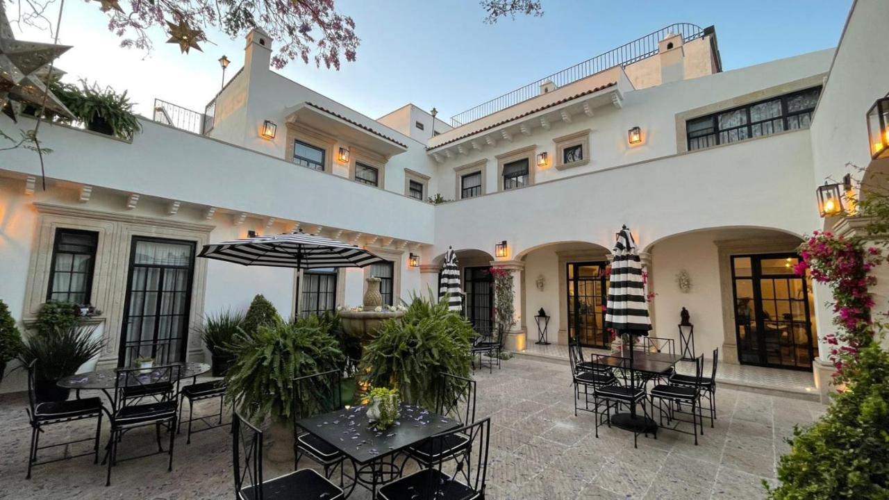 Casa Lani Luxury B&B San Miguel de Allende Exterior foto