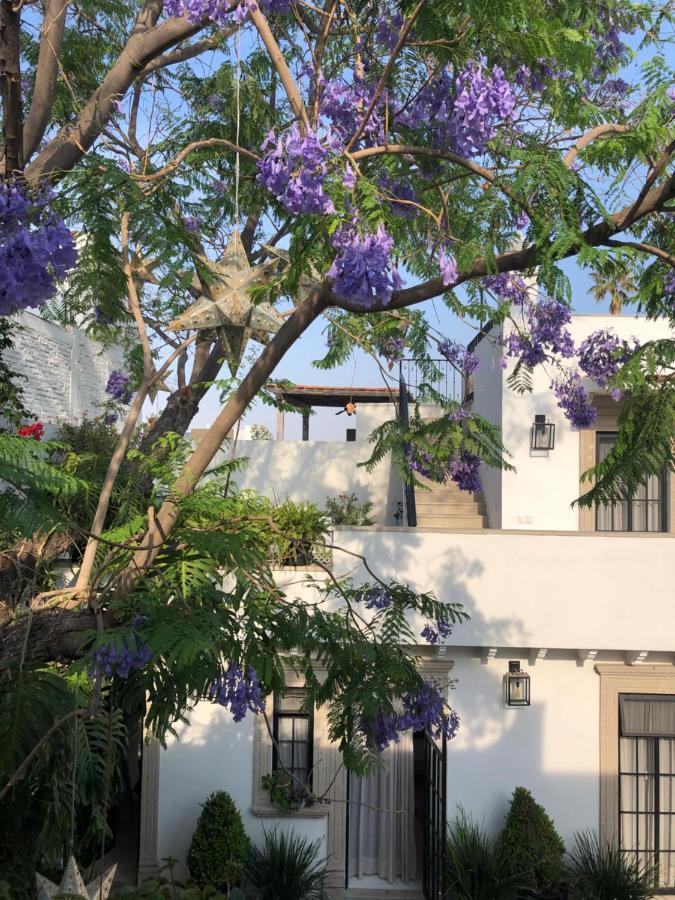 Casa Lani Luxury B&B San Miguel de Allende Exterior foto