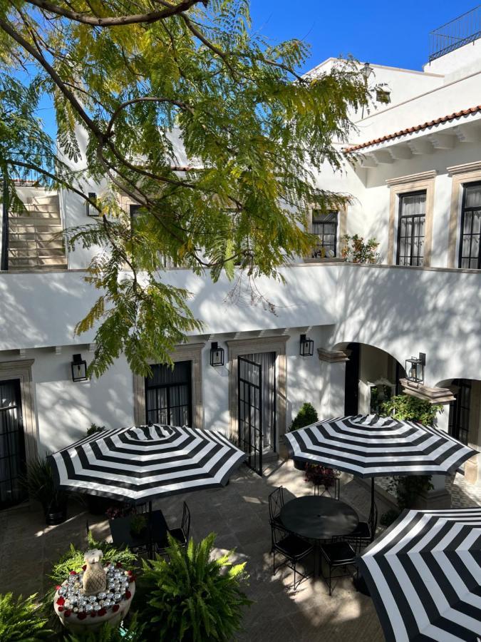 Casa Lani Luxury B&B San Miguel de Allende Exterior foto
