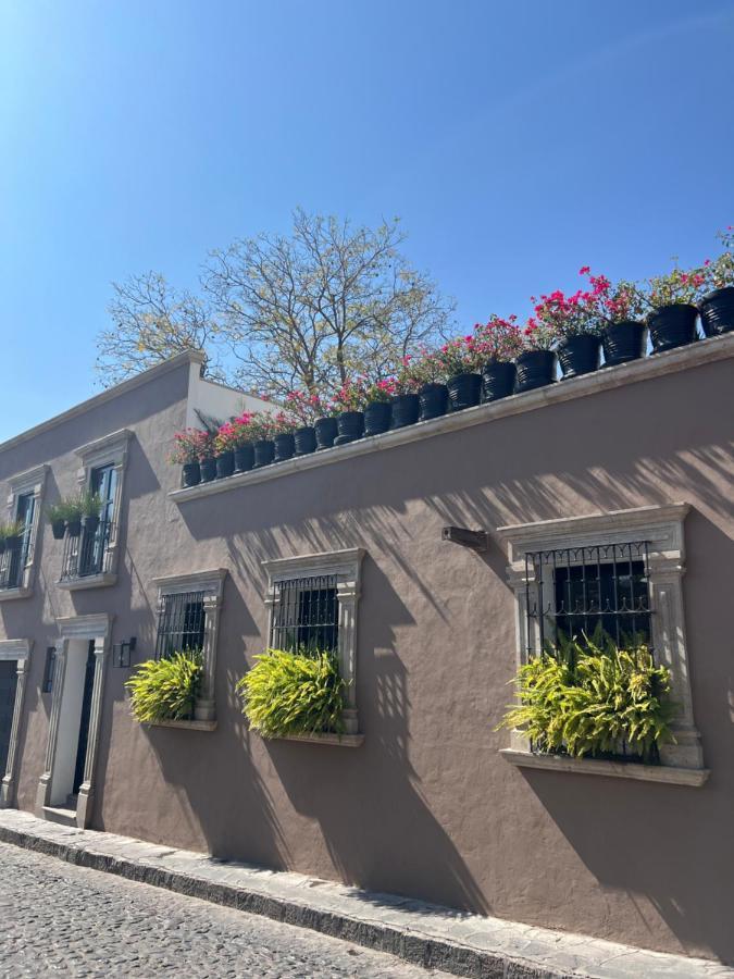Casa Lani Luxury B&B San Miguel de Allende Exterior foto