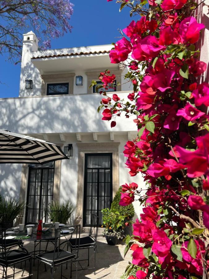 Casa Lani Luxury B&B San Miguel de Allende Exterior foto