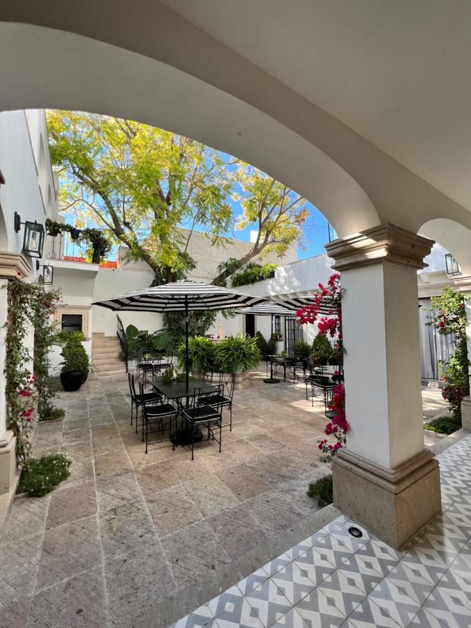 Casa Lani Luxury B&B San Miguel de Allende Exterior foto
