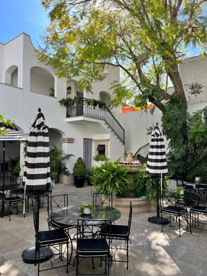 Casa Lani Luxury B&B San Miguel de Allende Exterior foto