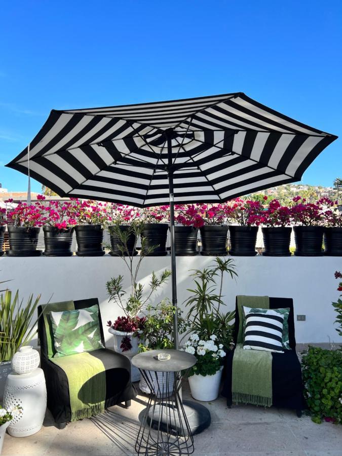 Casa Lani Luxury B&B San Miguel de Allende Exterior foto