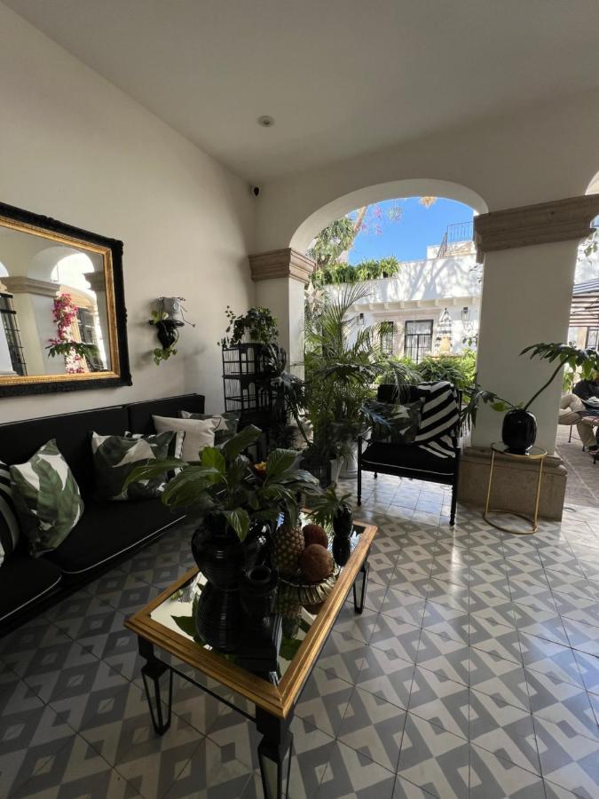 Casa Lani Luxury B&B San Miguel de Allende Exterior foto
