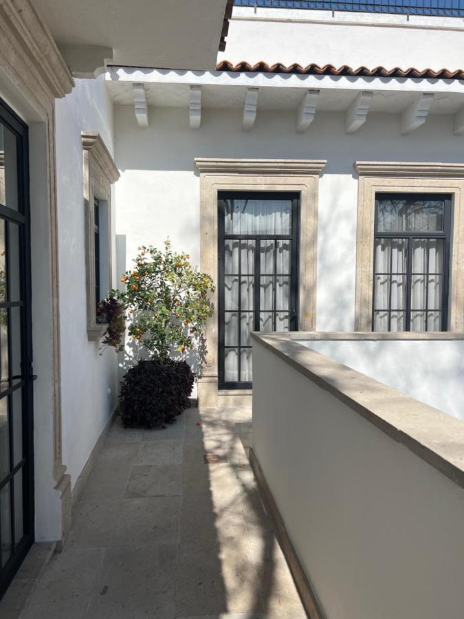 Casa Lani Luxury B&B San Miguel de Allende Exterior foto