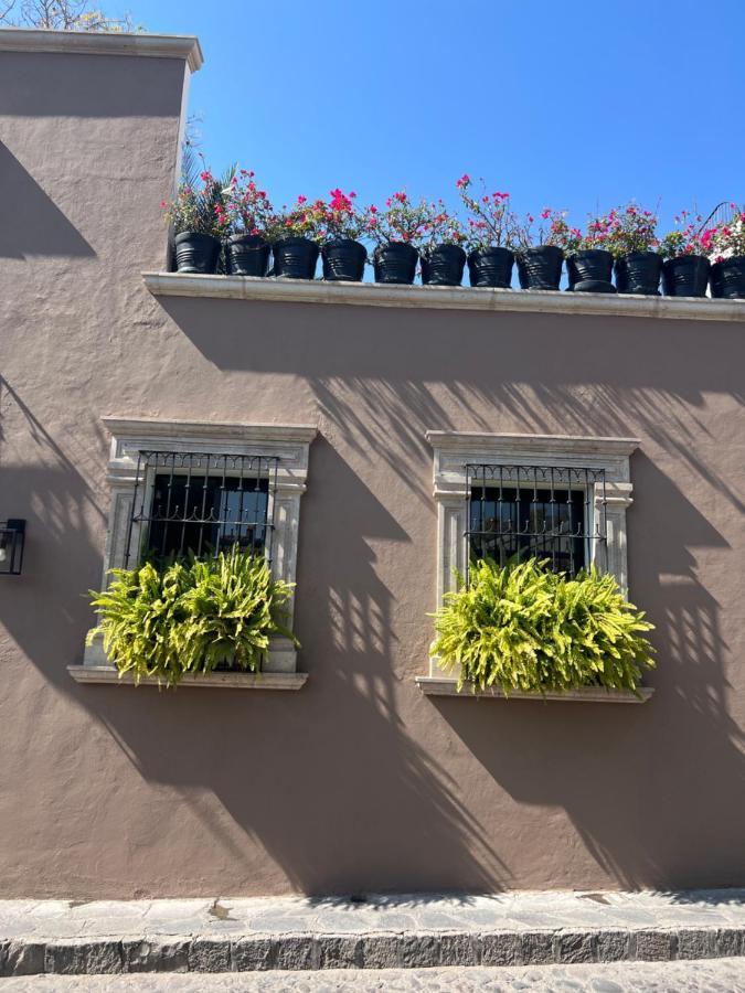 Casa Lani Luxury B&B San Miguel de Allende Exterior foto