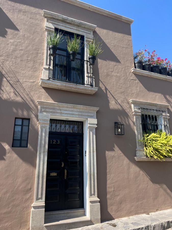 Casa Lani Luxury B&B San Miguel de Allende Exterior foto