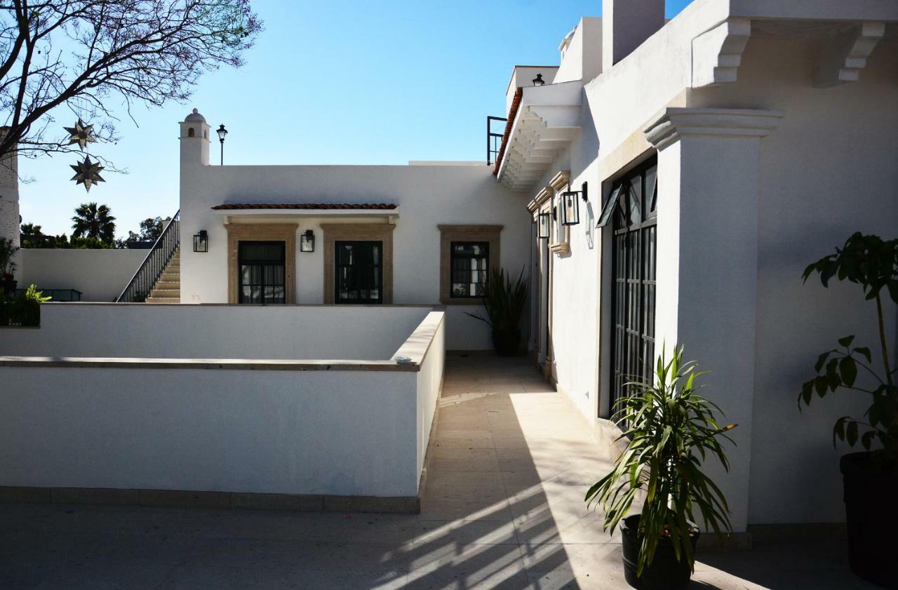 Casa Lani Luxury B&B San Miguel de Allende Exterior foto