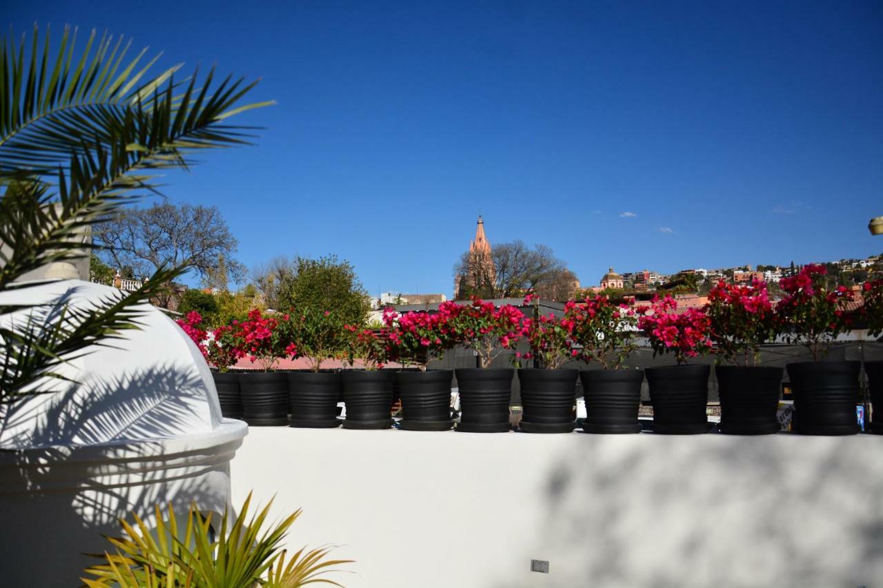Casa Lani Luxury B&B San Miguel de Allende Exterior foto