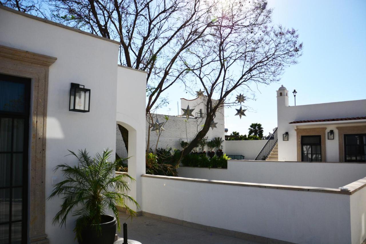 Casa Lani Luxury B&B San Miguel de Allende Exterior foto